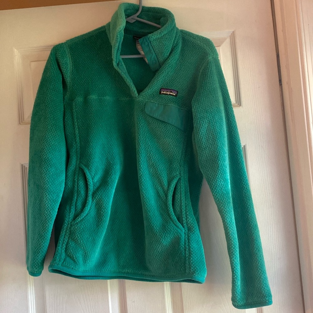 Patagonia Fleece Pullover
